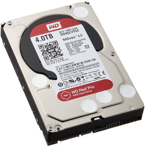 wd4001ffsx|Western Digital WD4001FFSX.